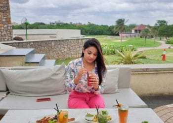 Vasanthi Singampalli