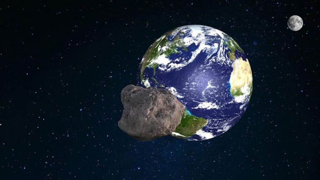 NASA warns about asteroid