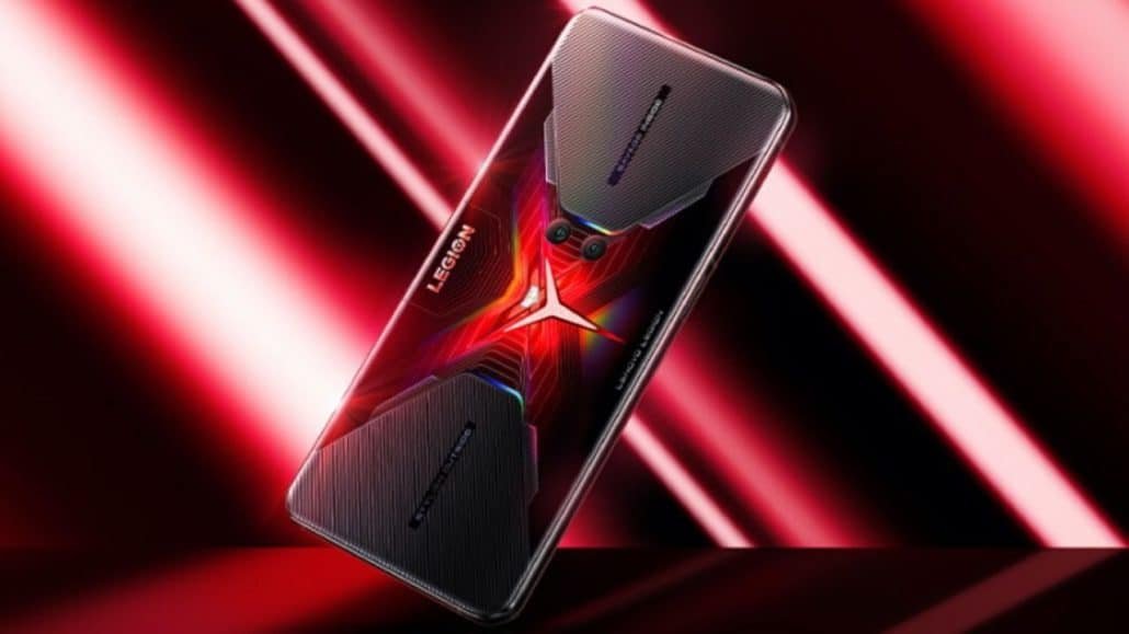 Lenovo Legion Phone