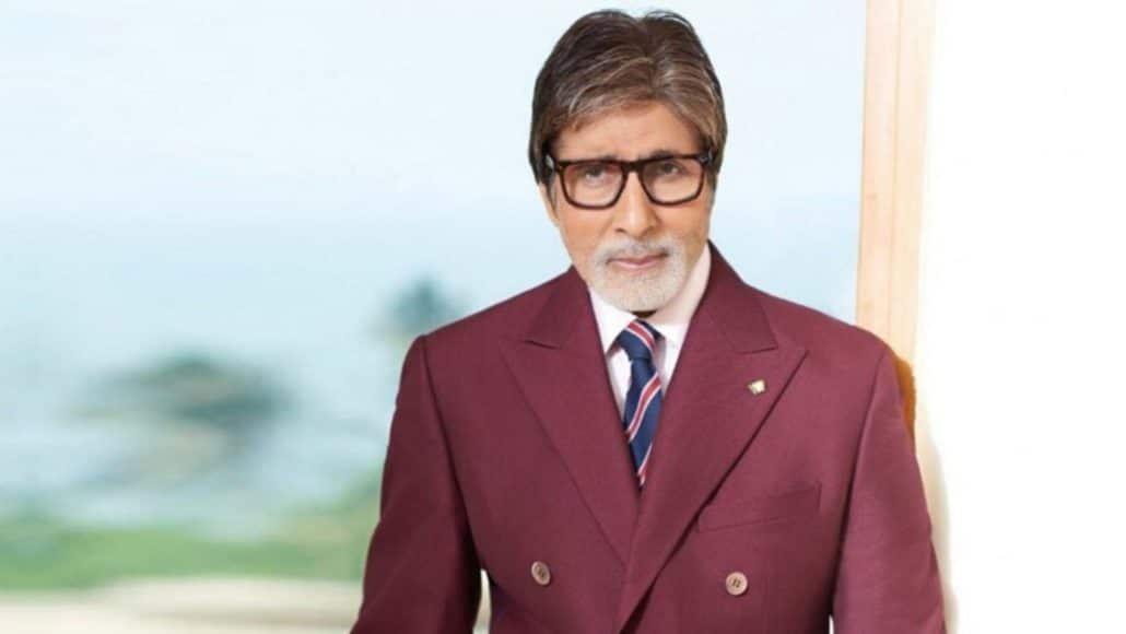 Amitabh Bachchan