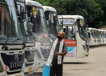 Bihar lockdown in two districts