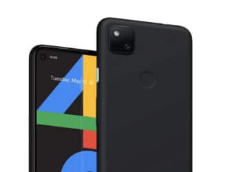 google pixel 4a
