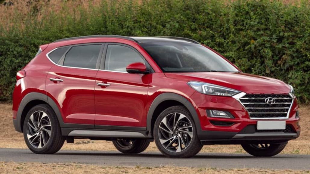 hyundai tucson 2020