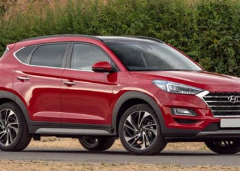 hyundai tucson 2020