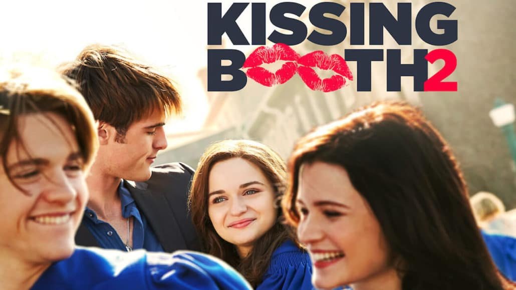 kissing booth 2