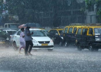 mumbai rainfall alert