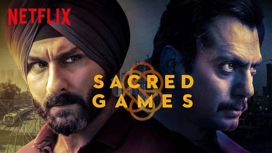 Indian web series