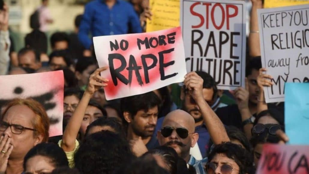 sexual abuse and no more rape