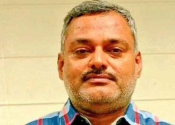 Vikas dubey arrested