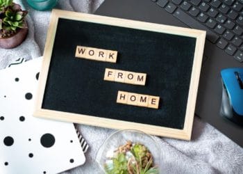 work from home