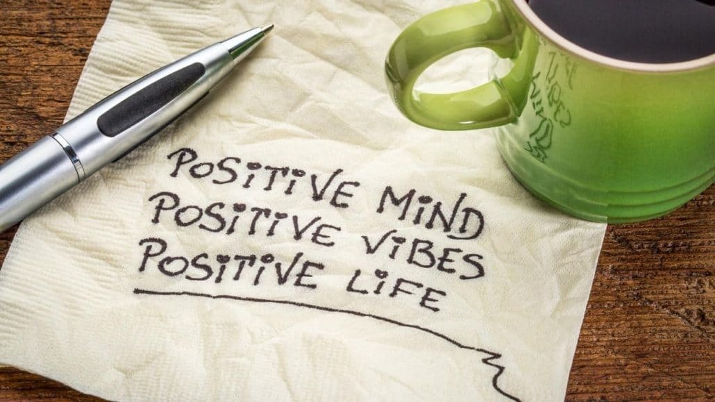 Positive mind