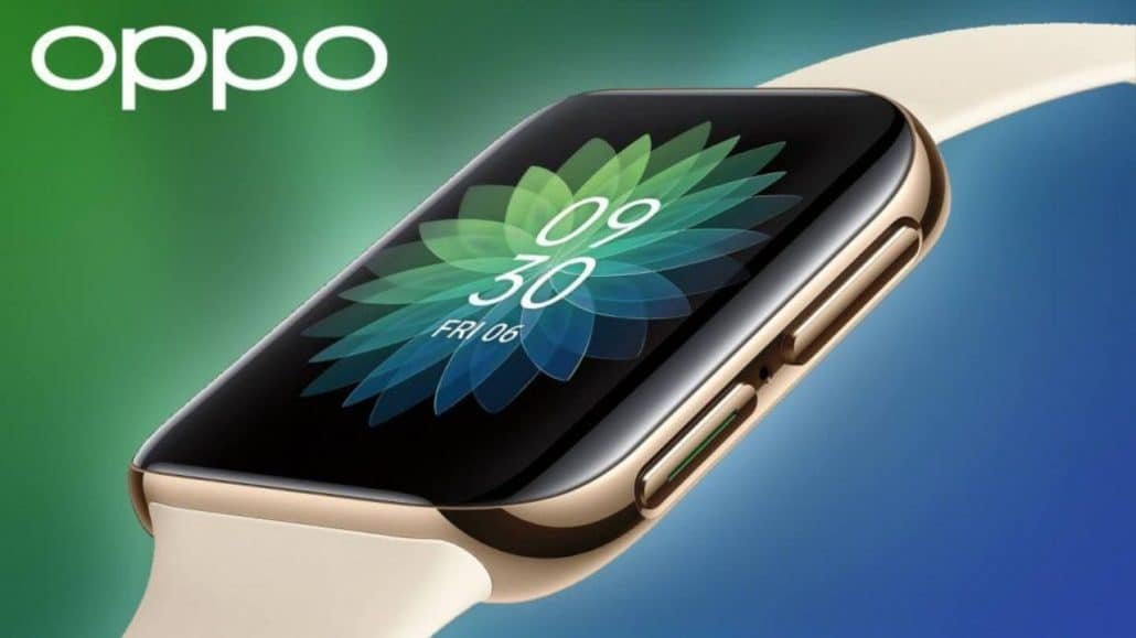 Oppo watch