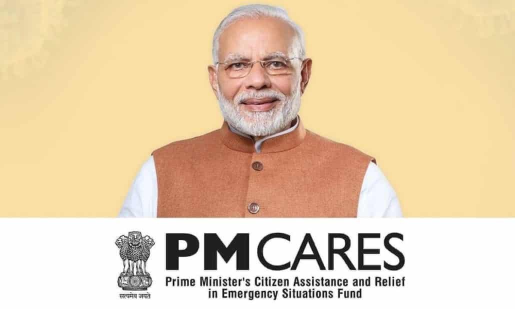 Pm Cares