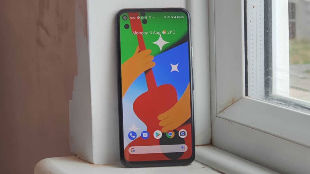 google pixel 4a launch