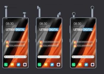 Xiomi Patent for earbuds