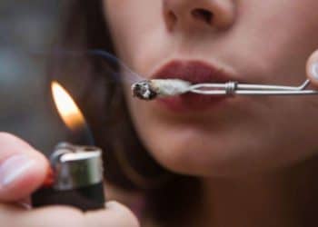 weed damages your heart