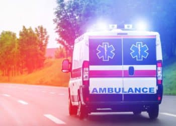 19-year old raped in ambulance