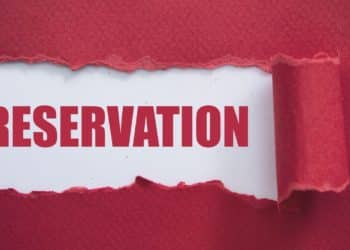 Reservation