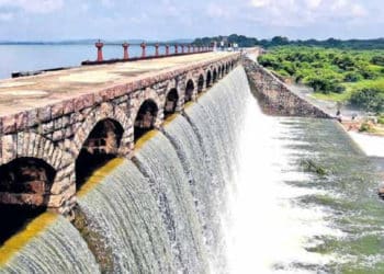 pocharam dam