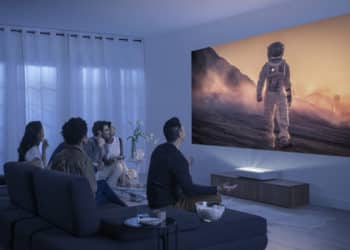 samsung 4k projector