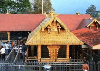 Sabarimala temple