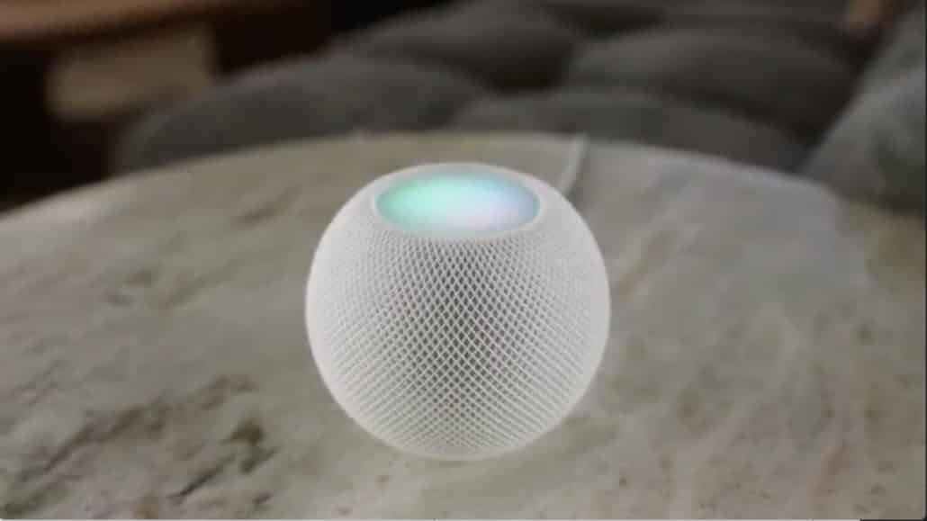 Apple HomePod Mini