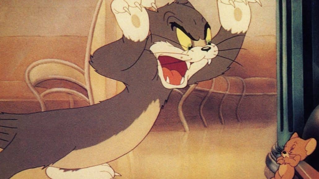 Tom and Jerry