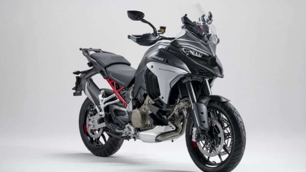 Ducati Multistrada V4