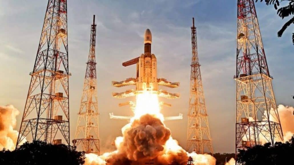 Isro rocket