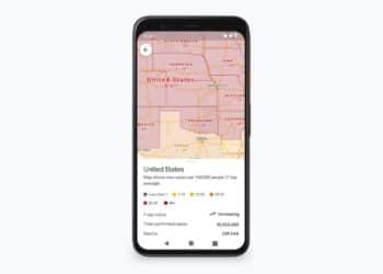 google maps new updates