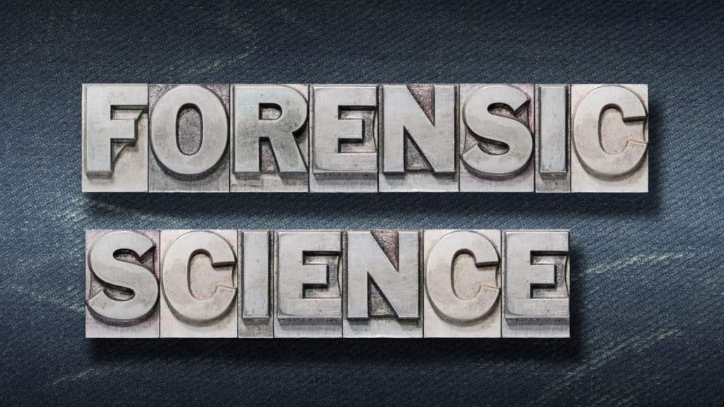 Forensic science