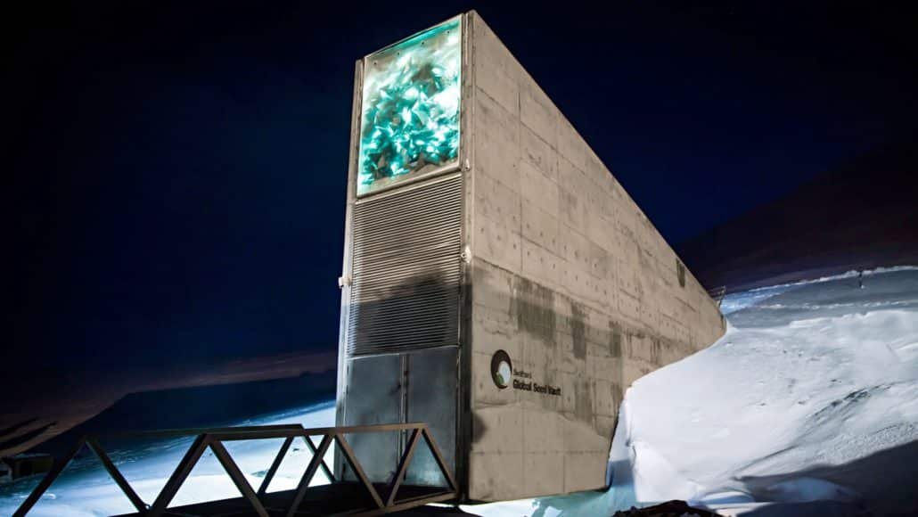 Svalbard-Global-Seed-Vault