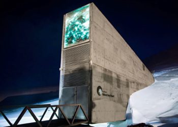Svalbard-Global-Seed-Vault