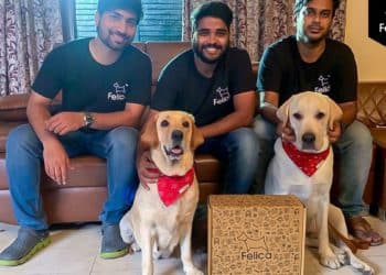 Felica raises seed funding to make Pets life better in India
