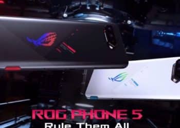 Asus ROG Phone 5 Series with 144Hz Display, Snapdragon 888 Launched Starting at Rs. 49,999