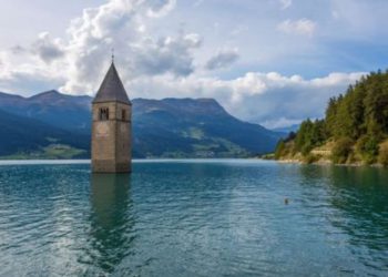 Lost village found after 70 years in Italy
