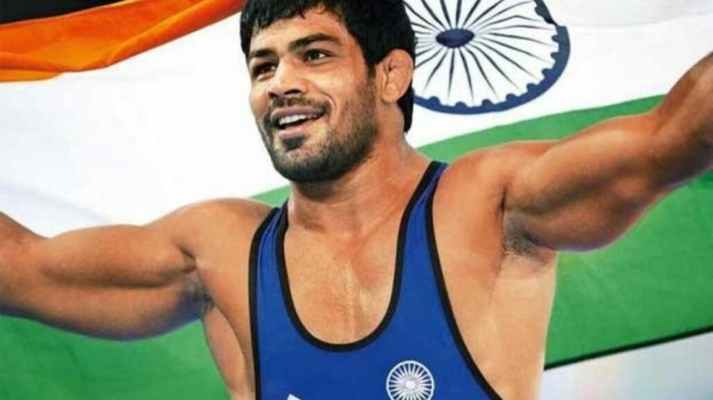 Sushil Kumar Wrestler