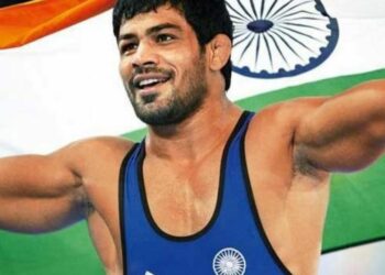 Sushil Kumar Wrestler