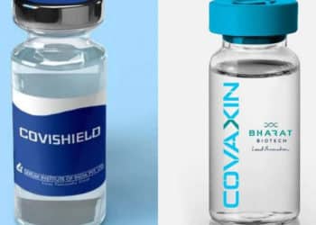 Covaxin and covishield