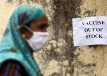 Shortage of vaccine (1)