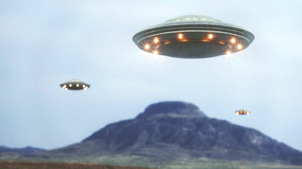 The U.S. Military Taking UFOs Seriously