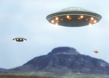 The U.S. Military Taking UFOs Seriously