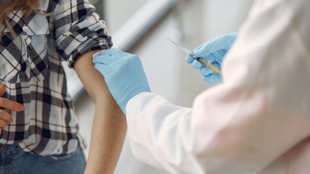 blood clot post-vaccination