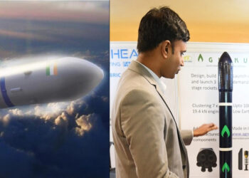 indian private spac-tech startups