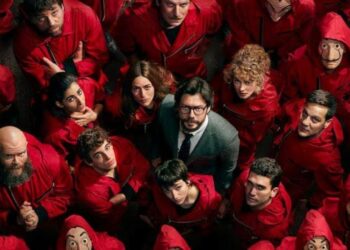 Money Heist Part 5 to arrive this year: Netflix announces the release with a heart throbbing teaser