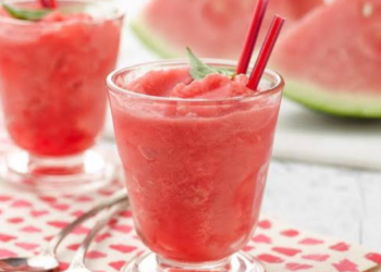 watermelon slush
