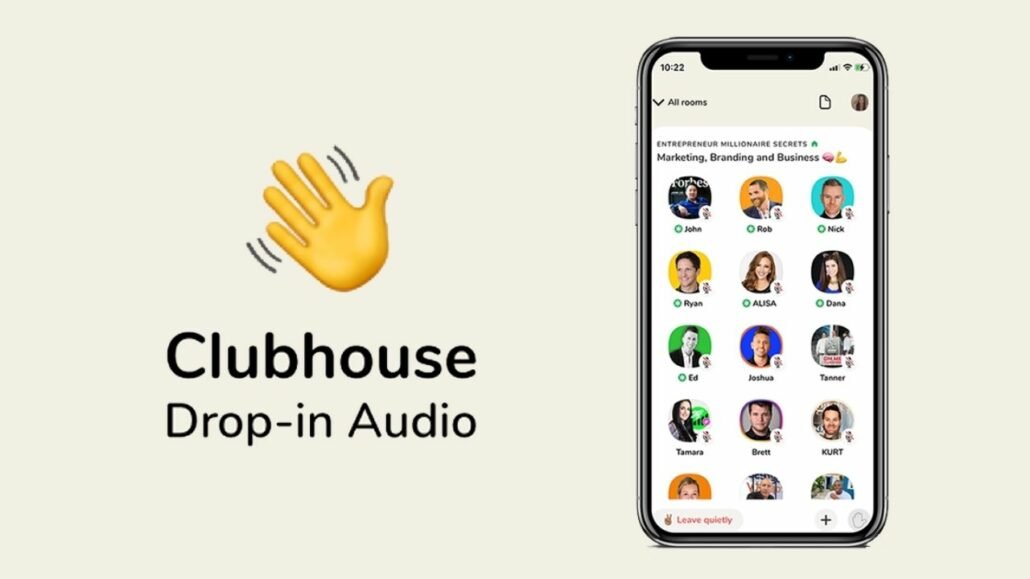 Clubhouse App