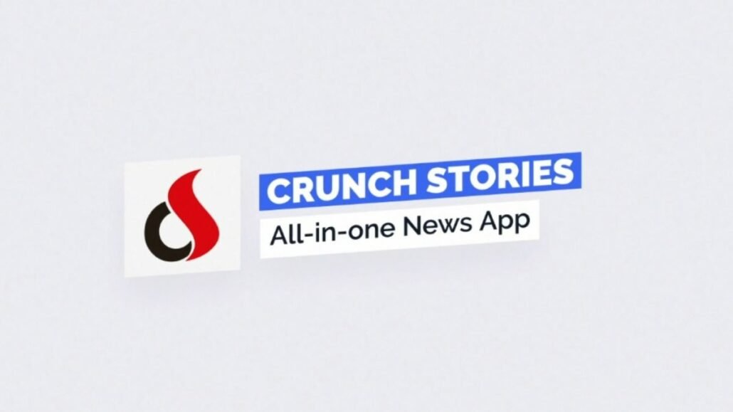 Crunch Stories Application