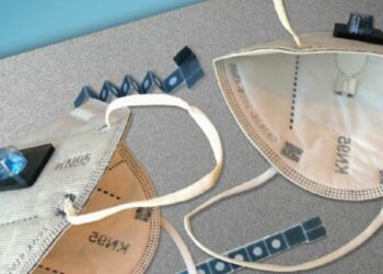 face mask detecting covid