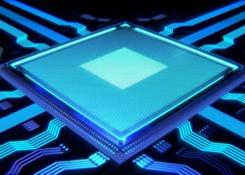 Google AI processor